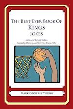 The Best Ever Book of Kings Jokes