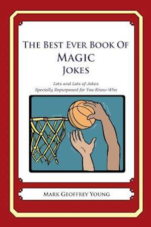 The Best Ever Book of Magic Jokes