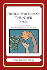 The Best Ever Book of Thunder Jokes