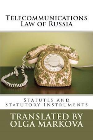 Telecommunications Law of Russia
