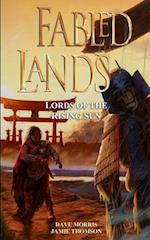 Fabled Lands : Lords of the Rising Sun 