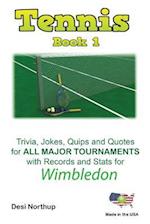 The Tennis Book 1