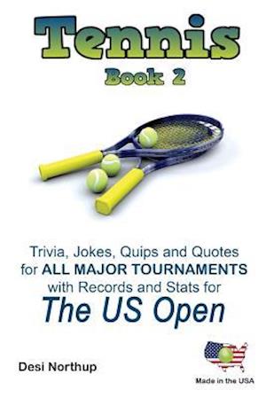 The Tennis Book 2