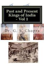 Past and Present Kings of India - Bw