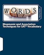 Mnemonic and Association Techniques for SAT Vocabulary