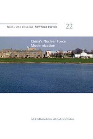 China's Nuclear Force Modernization