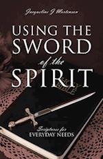 Using the Sword of the Spirit