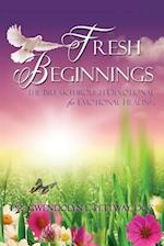 Fresh Beginnings