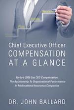 Chief Executive Officer Compensation At A Glance - Forbe's 2000 List CEO Compensation