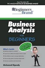 Business Analysis For Beginners