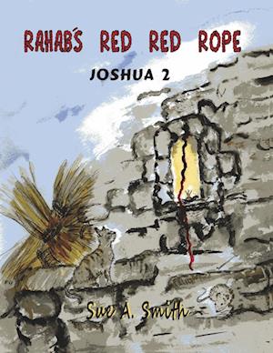 Rahab's Red Red Rope