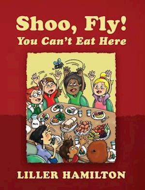 Shoo, Fly! You Can't Eat Here