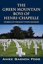 The Green Mountain Boys of Henri-Chapelle