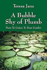 A Bubble Shy of Plumb