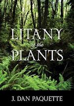 Litany of the Plants