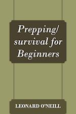 Prepping/survival for Beginners