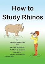 How to Study Rhinos