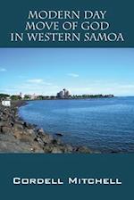 Modern Day Move of God in Western Samoa