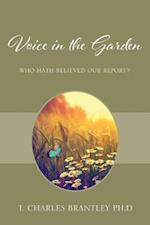 Voice in the Garden