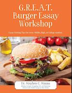 GREAT Burger Essay Workshop