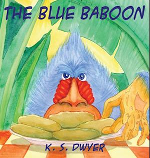 The Blue Baboon