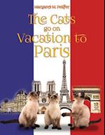 The Cats Go on Vacation to Paris