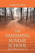 The Vanishing Sunday School