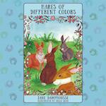 Hares of Different Colors