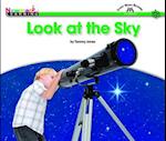 Look at the Sky Shared Reading Book (Lap Book)