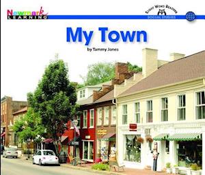 My Town Shared Reading Book (Lap Book)