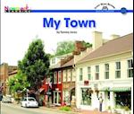 My Town Shared Reading Book (Lap Book)