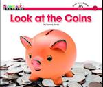 Look at the Coins Shared Reading Book (Lap Book)