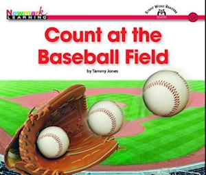 Count at the Baseball Field Shared Reading Book (Lap Book)