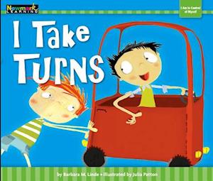 I Take Turns Shared Reading Book