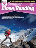 Conquer Close Reading Grade 2 Teacher Resource