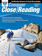Conquer Close Reading Grade 5 Teacher Resource