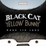 Black Cat Meets Yellow Bunny