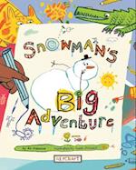 Snowman's Big Adventure