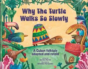 Why the Turtle Walks So Slowly