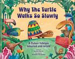 Why the Turtle Walks So Slowly