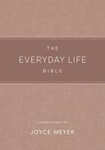 The Everyday Life Bible Blush LeatherLuxe (R)
