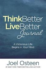 Think Better, Live Better Journal