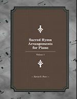 Sacred Hymn Arrangements for Piano