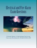 Electrical and Fire Alarm Exam Questions
