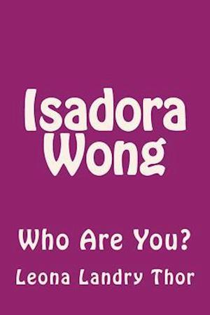 Isadora Wong