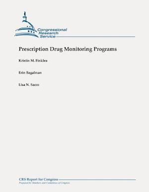 Prescription Drug Monitoring Programs