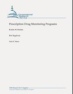 Prescription Drug Monitoring Programs