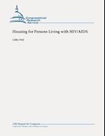 Housing for Persons Living with Hiv/AIDS
