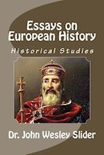 Essays on European History