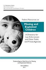 Federal Resources on Missing and Exploited Children